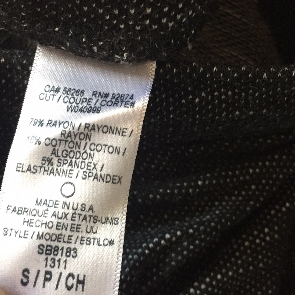 Splendid Lightweight Drawstring Pants Small - image 3